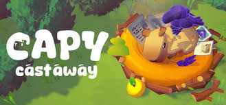 Capy Castaway – Pfoten, Puzzleteile & Freundschaft 