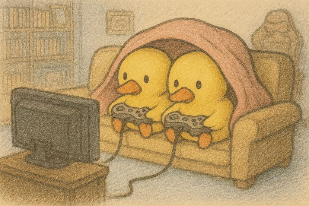 🦆 Willkommen bei Indieducks!