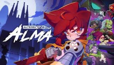🌆 Altered Alma – Wenn Neo-Barcelona pulsiert und Herzen hacken