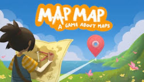 🗺️ Map Map – A Game About Maps – Wenn Karten Geschichten erzählen