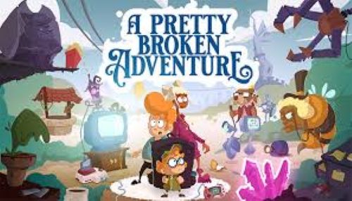 A Pretty Broken Adventure – Demo mit Nostalgie und Herz