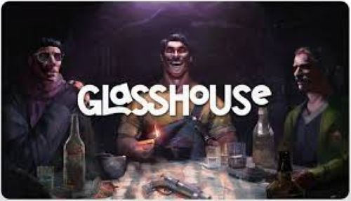 🏚️ Glasshouse – wenn Mauern Geschichten erzählen