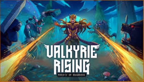🏹 Valkyrie Rising: Hordes of Ragnarök – Sterben, lernen, stärker werden