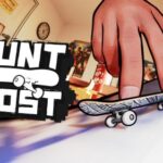 🛹 STUNTBOOST – Demo gespielt. Und zack… Tempo!