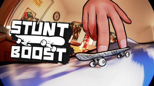 🛹 STUNTBOOST – Demo gespielt. Und zack… Tempo!
