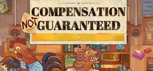 🐾 Compensation Not Guaranteed – Stempel drauf. Oder lieber nicht?