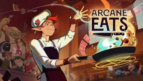 🍳 Arcane Eats – Deckbuilding mit einer extra Portion Chaos