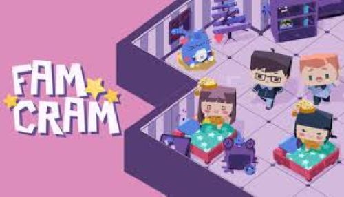 🧩 FamCram – Der schwierigste Puzzlelevel? Elternsein.